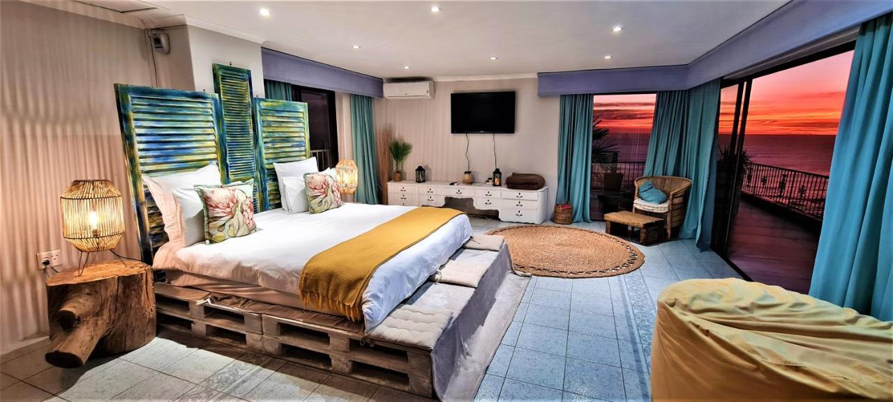 كيب تاون African Vibes Camps Bay المظهر الخارجي الصورة
