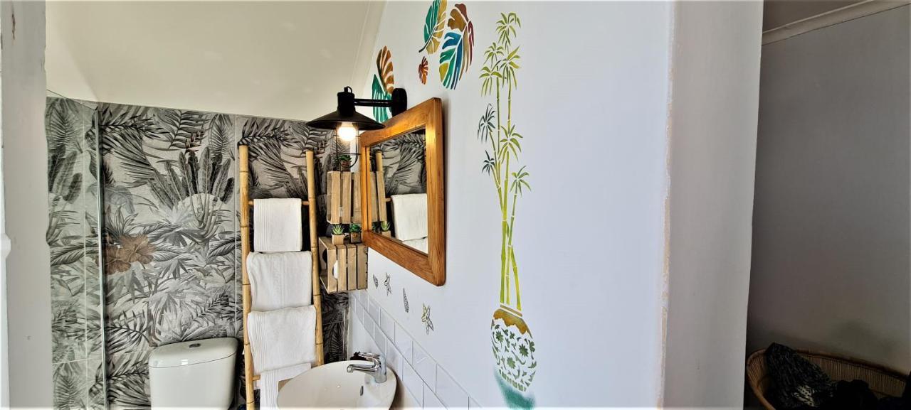 كيب تاون African Vibes Camps Bay المظهر الخارجي الصورة
