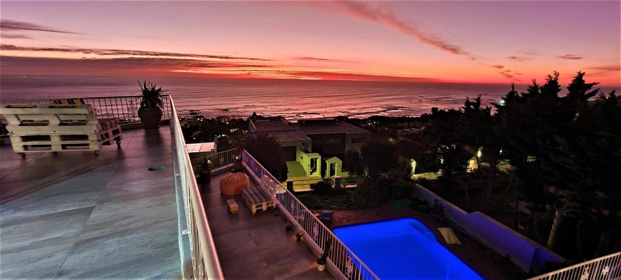 كيب تاون African Vibes Camps Bay المظهر الخارجي الصورة