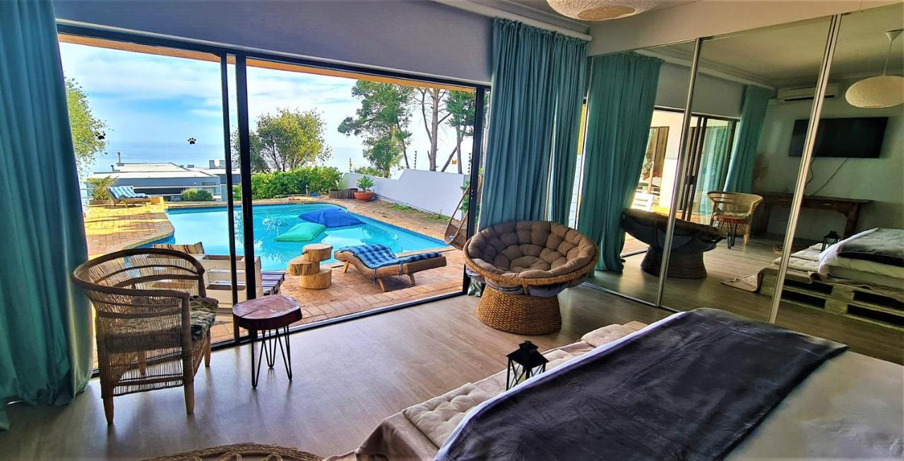 كيب تاون African Vibes Camps Bay المظهر الخارجي الصورة