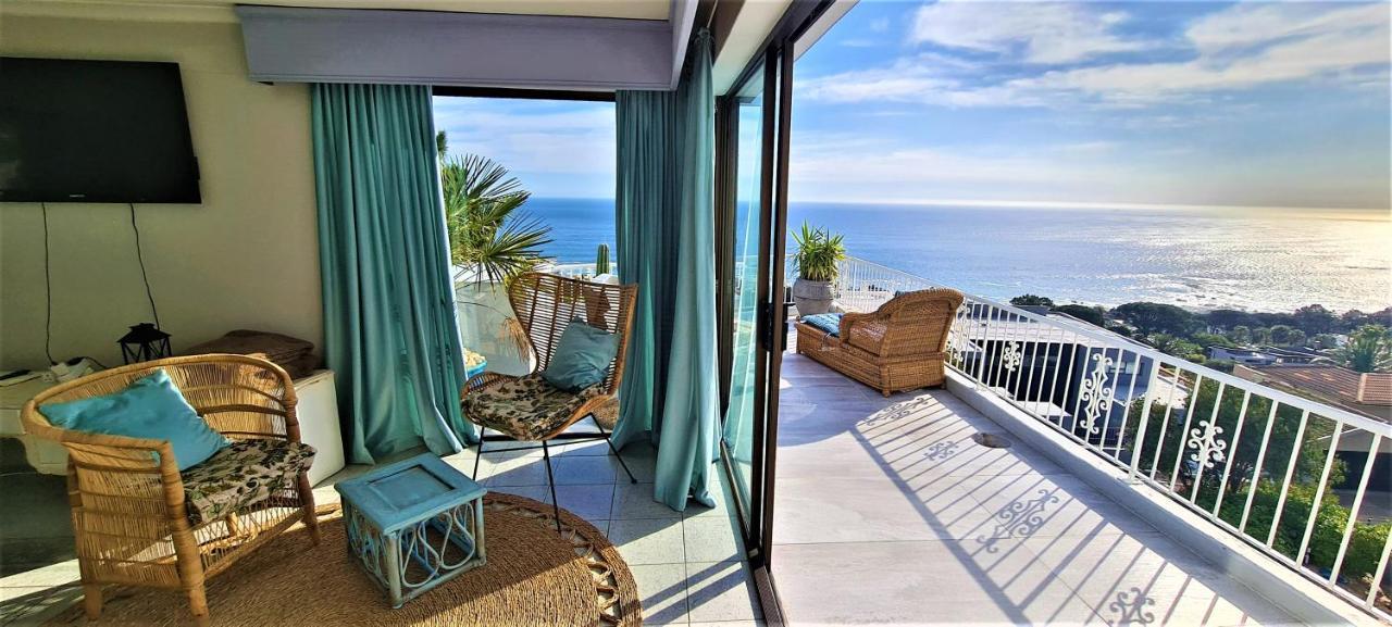 كيب تاون African Vibes Camps Bay المظهر الخارجي الصورة