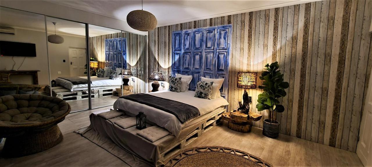 كيب تاون African Vibes Camps Bay المظهر الخارجي الصورة
