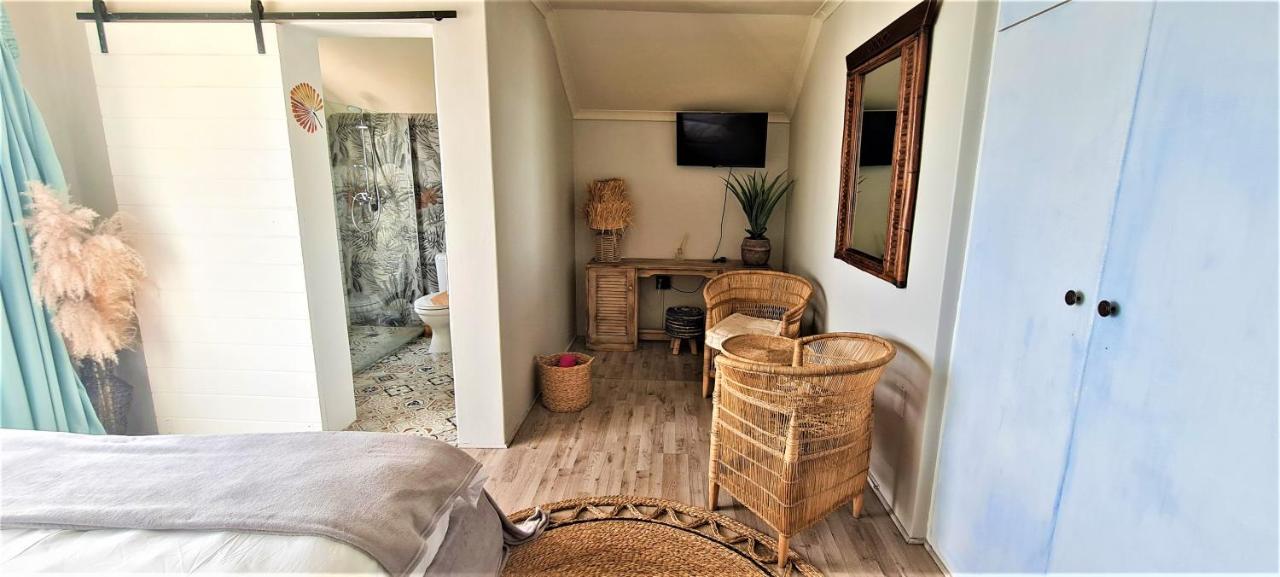 كيب تاون African Vibes Camps Bay المظهر الخارجي الصورة