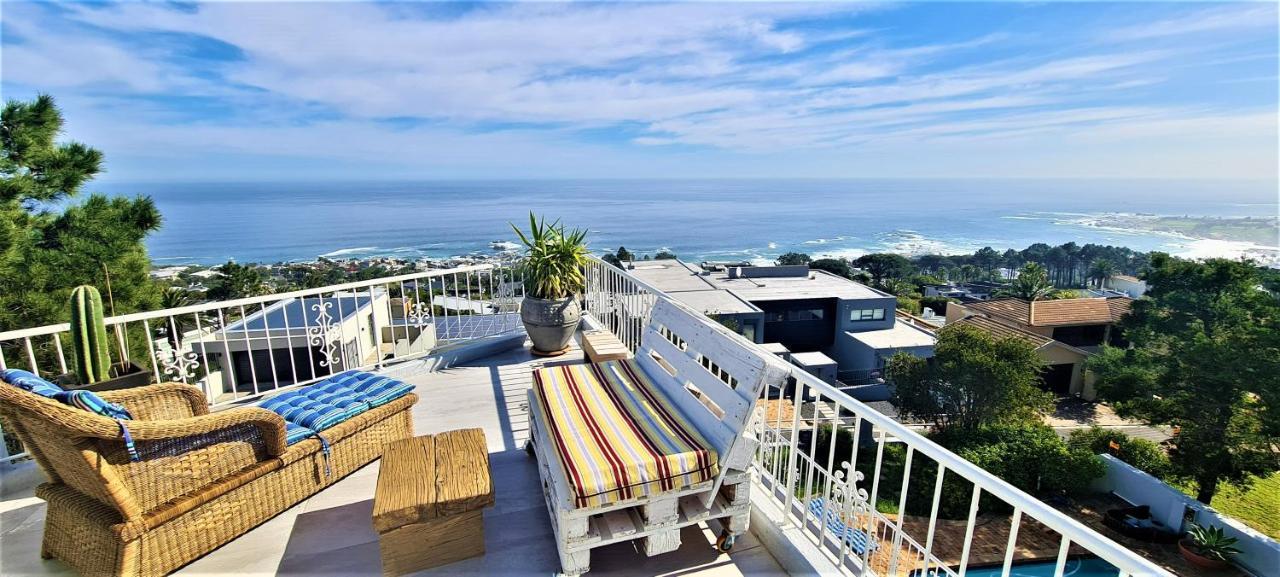 كيب تاون African Vibes Camps Bay المظهر الخارجي الصورة
