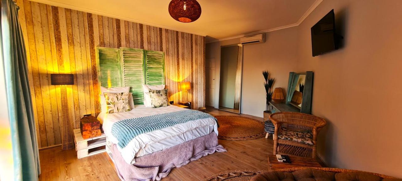 كيب تاون African Vibes Camps Bay المظهر الخارجي الصورة