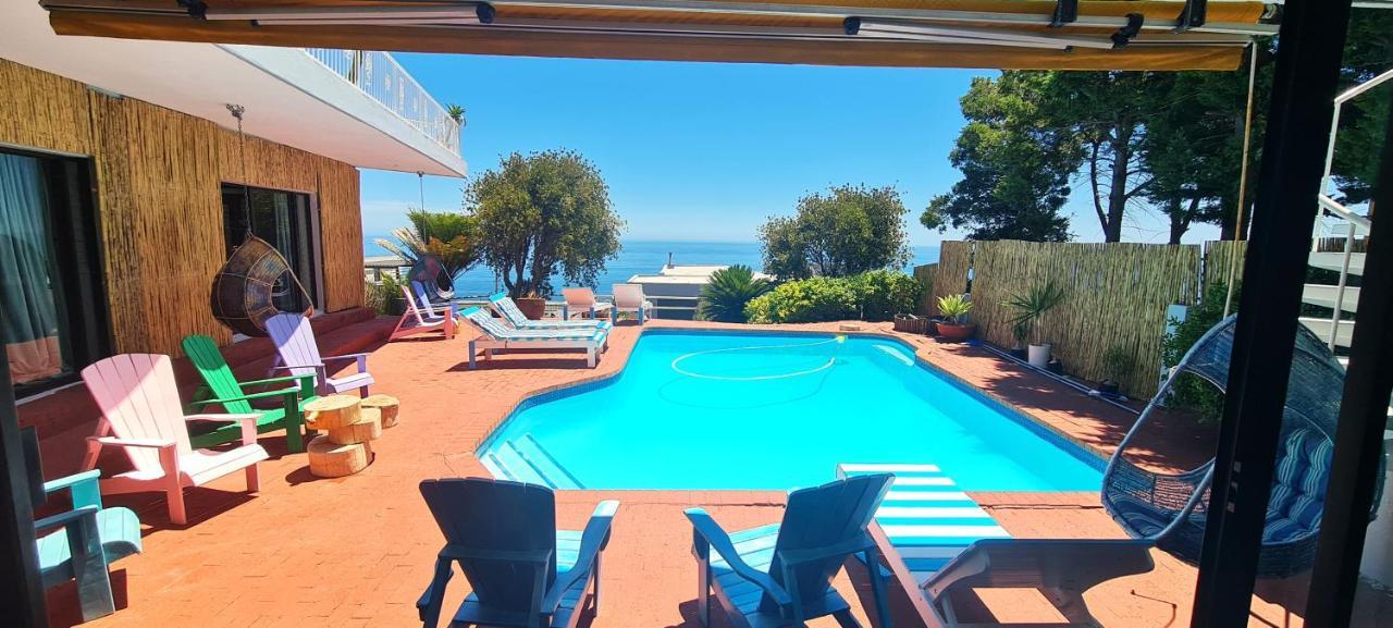 كيب تاون African Vibes Camps Bay المظهر الخارجي الصورة