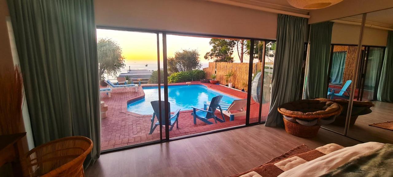 كيب تاون African Vibes Camps Bay المظهر الخارجي الصورة