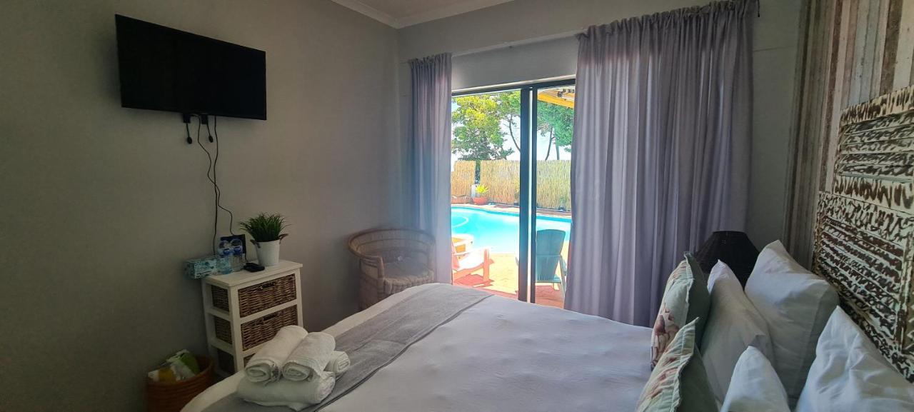 كيب تاون African Vibes Camps Bay المظهر الخارجي الصورة